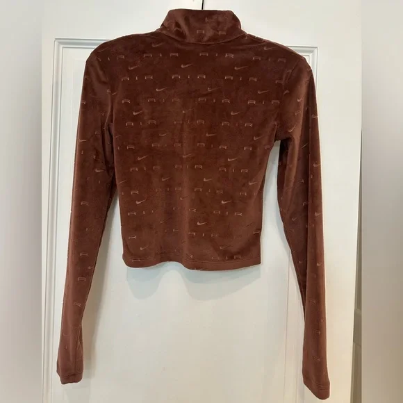 Nike air velour top 🆕 - Picture 4 of 10